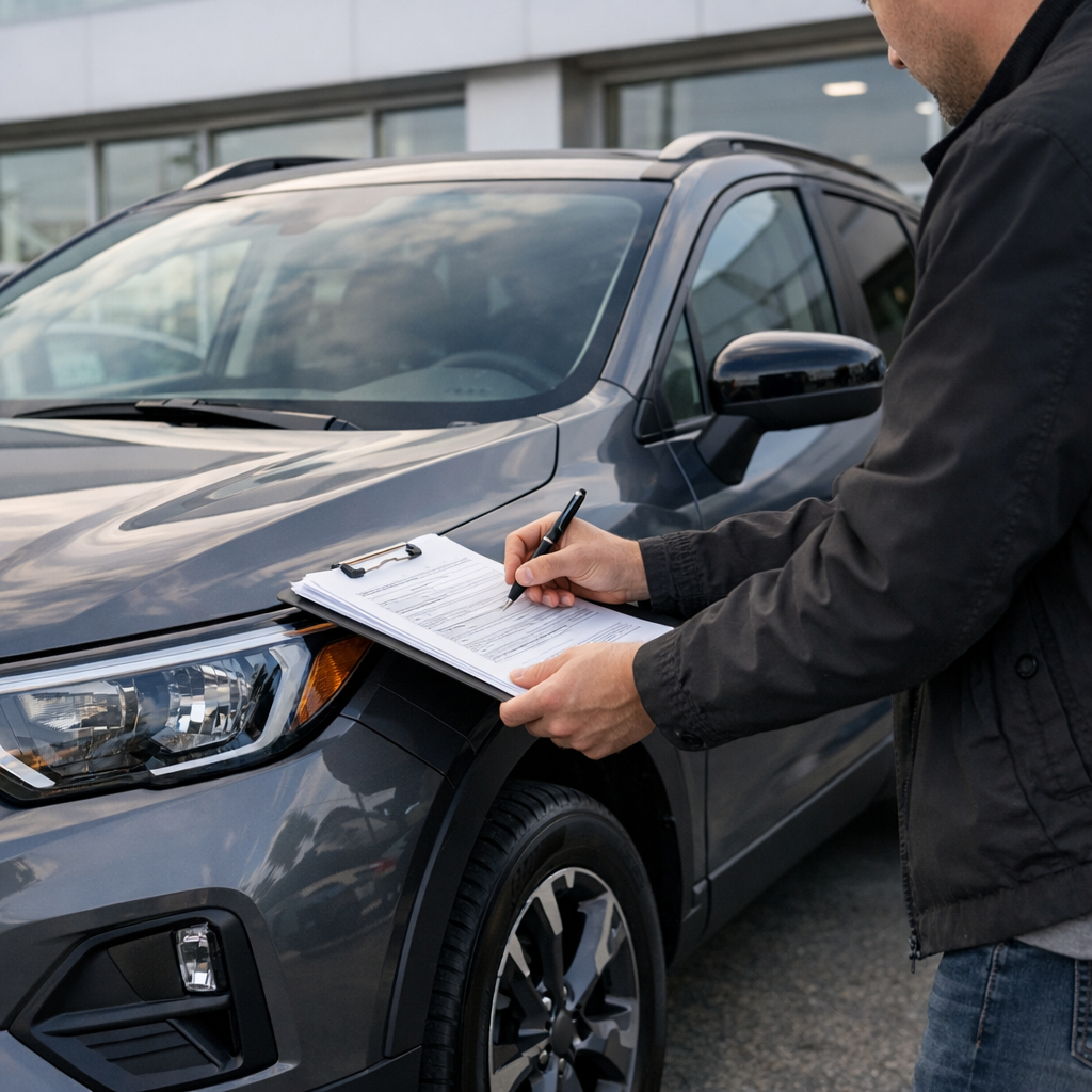 Comment choisir un SUV en Leasing sans se fier au seul loyer