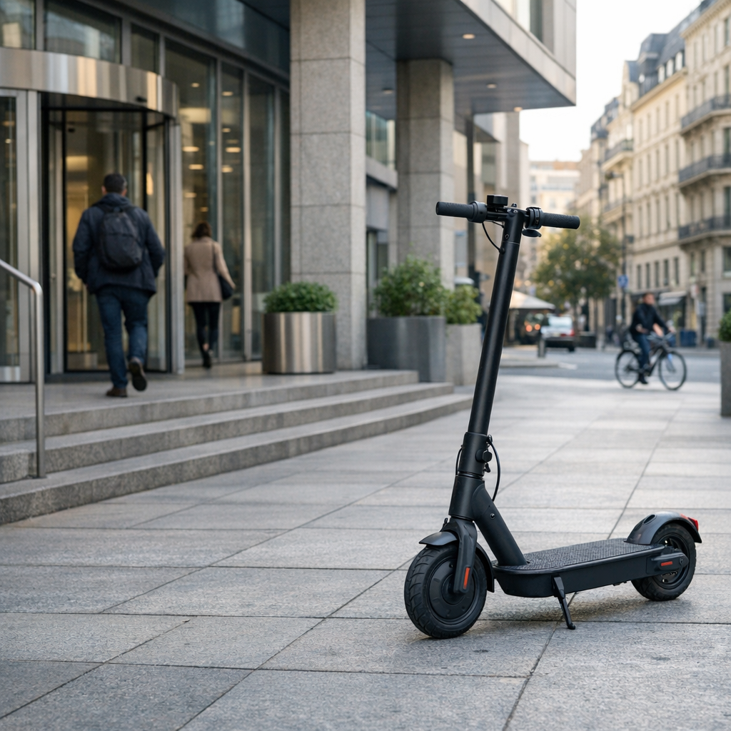 La Trottinette électrique en LLD vaut-elle son loyer ?