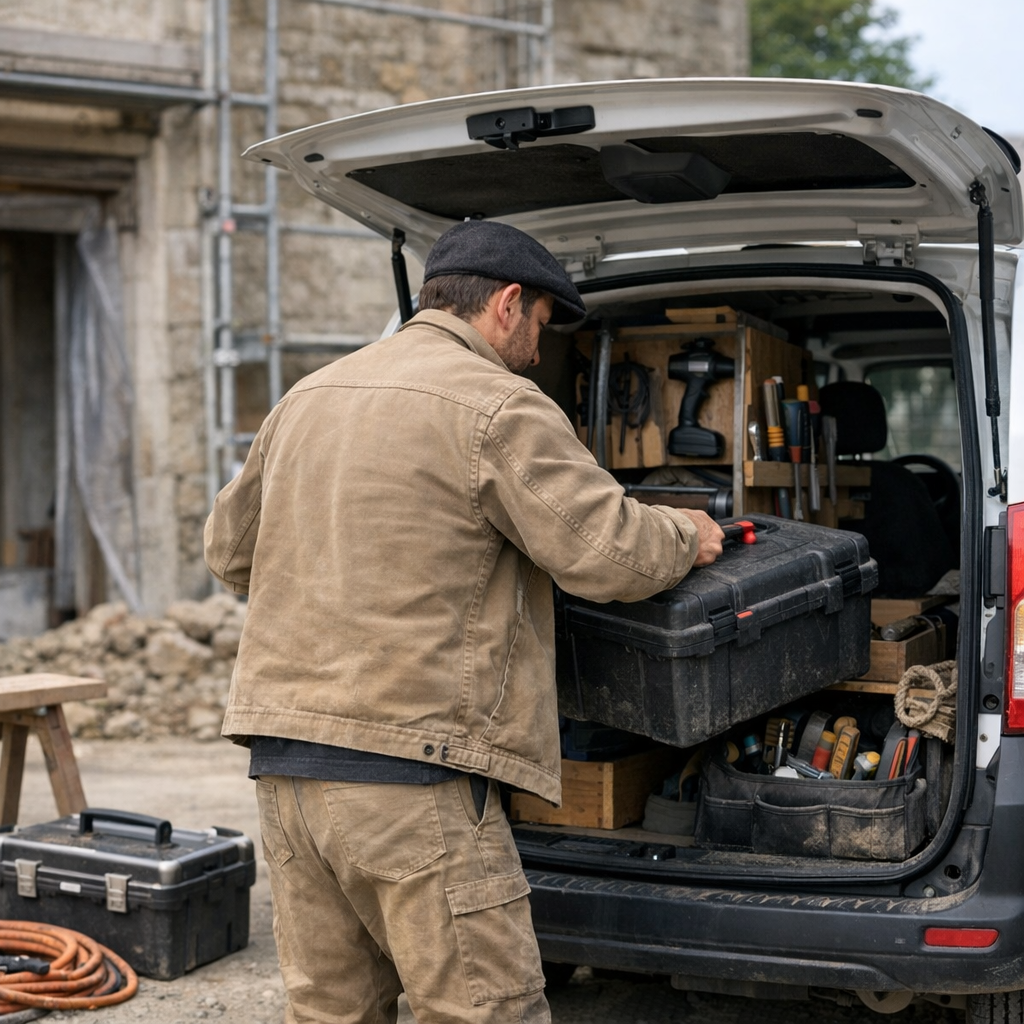 Quelle voiture choisir en LLD quand on est artisan ?