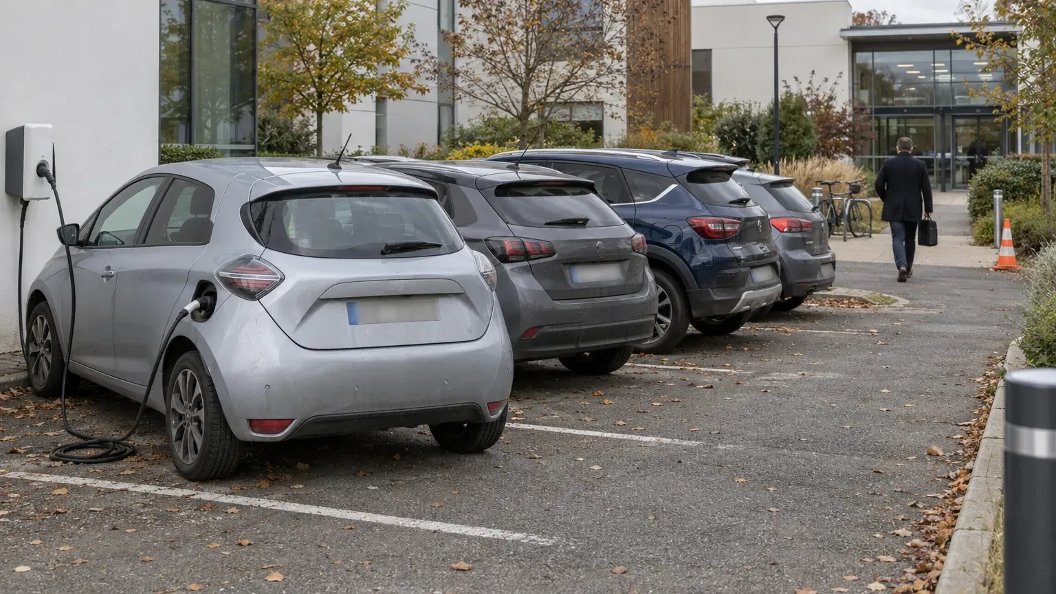 Voiture de fonction, budget 2027 : ce qui change pour les salariés, de la TVA au malus au poids