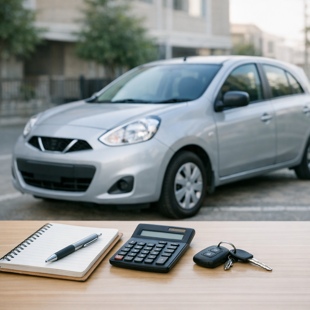 Comment choisir une voiture économique avec un budget réaliste