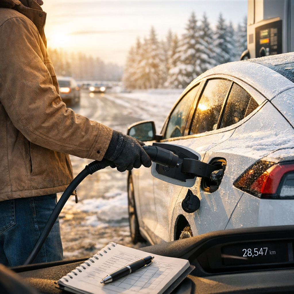 Une LLD électrique à moins de 200 €/mois reste-t-elle intéressante si je roule beaucoup ou si je vis dans une région fro