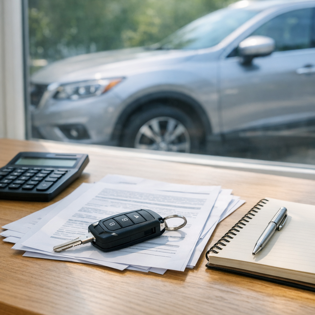 Quels inconvénients faut-il prévoir avec une voiture en Leasing ?