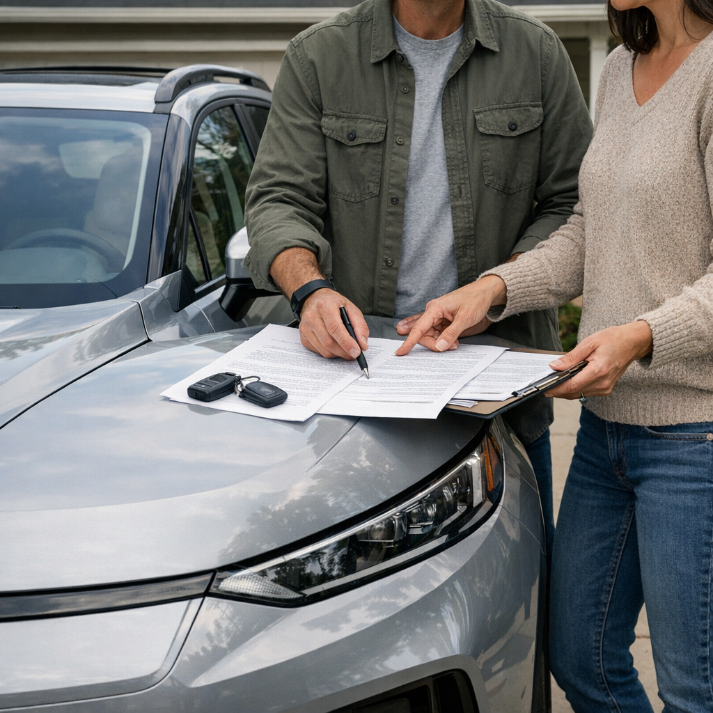 Comment choisir une voiture familiale en Leasing sans se tromper
