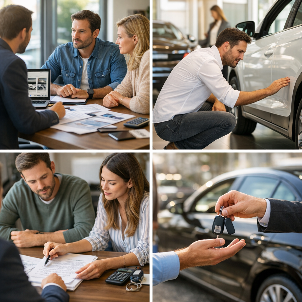 4. Les 4 étapes avant de signer un lease privé ou professionnel en Belgique