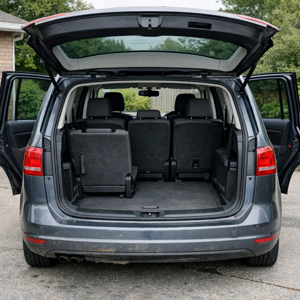 Une voiture d’occasion 7 places en Leasing vaut-elle le coup ?