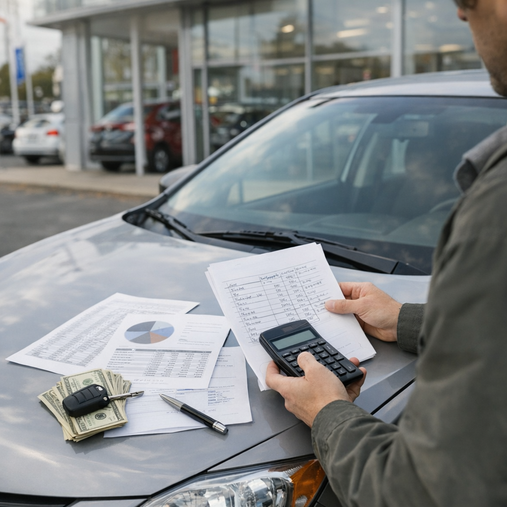Choisir une voiture Sans Apport quand le budget est serré