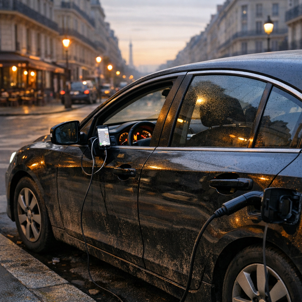 Choisir une voiture Taxi Longue durée sans se tromper